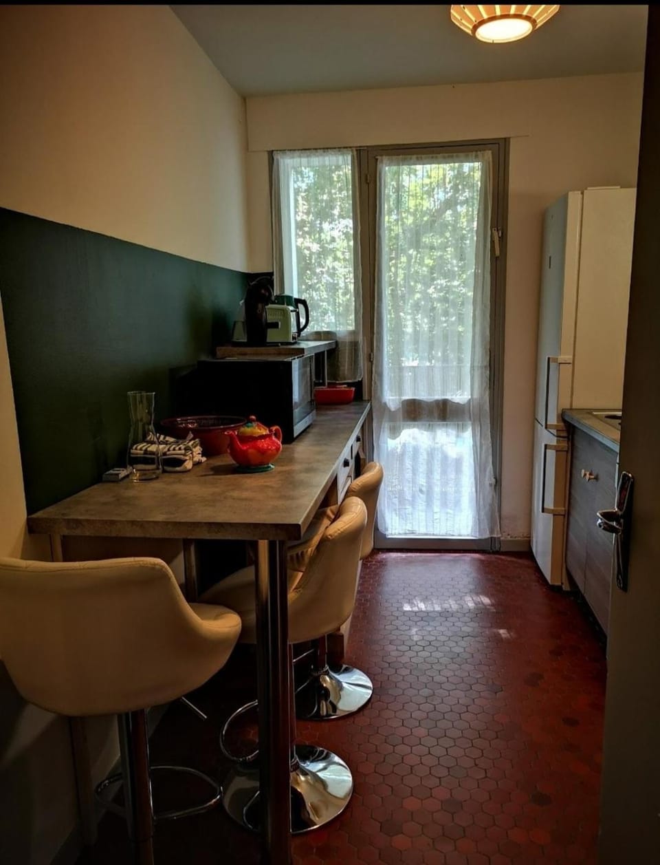 Breakfast, kitchen