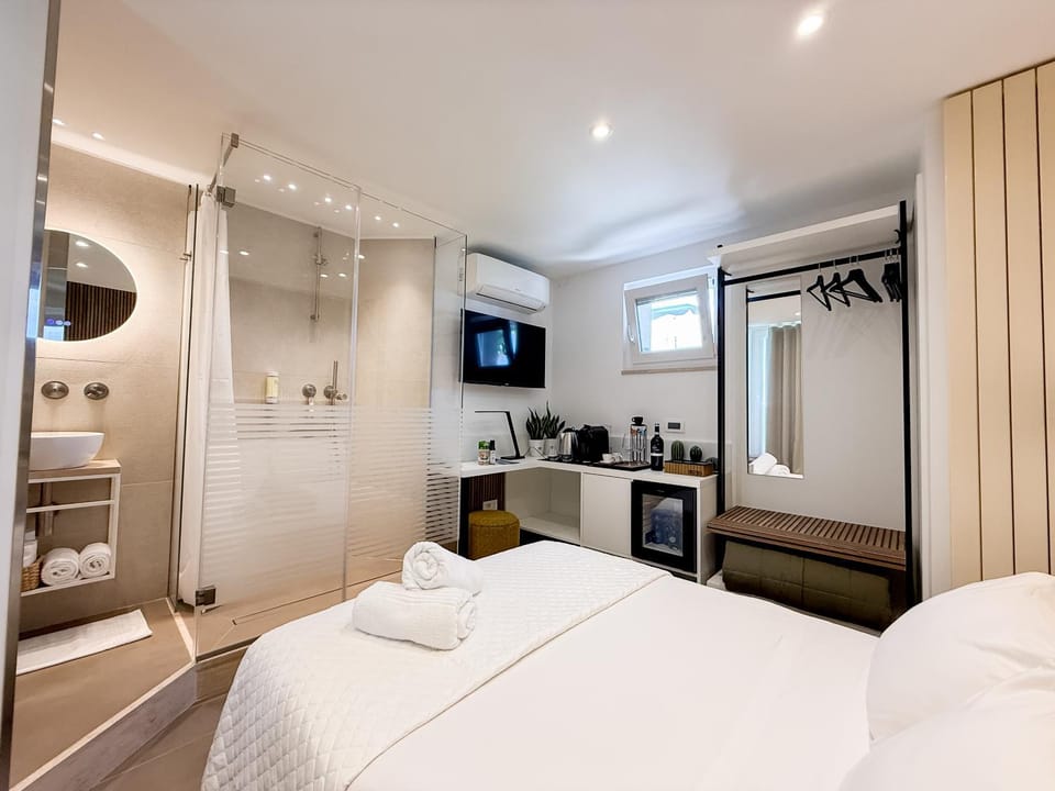 Sky Garden - luxury suite Apartment in Apulia