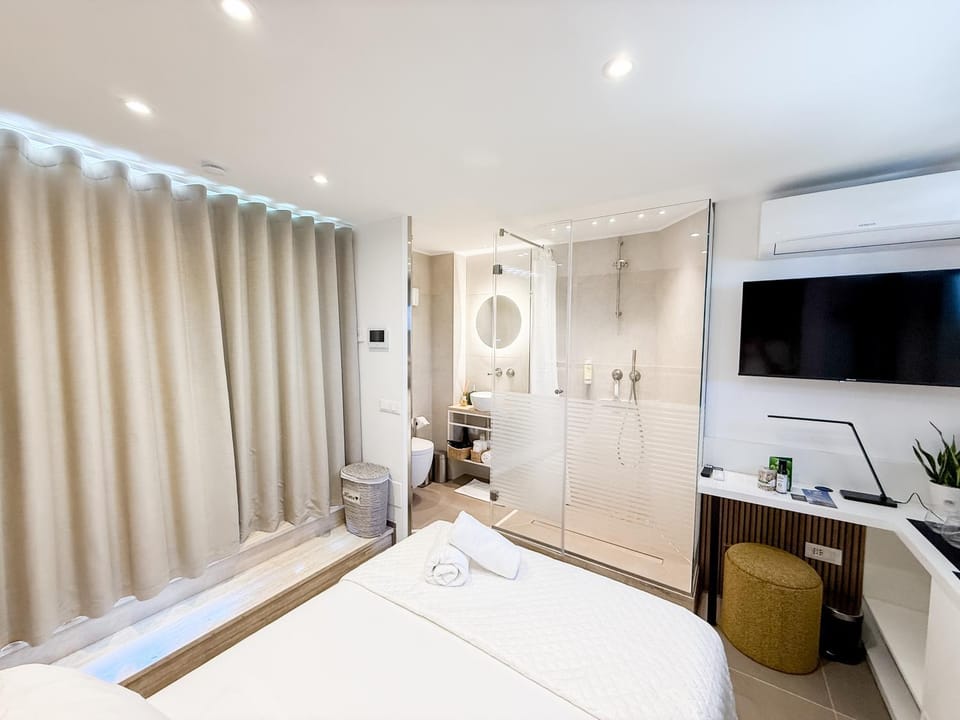 Sky Garden - luxury suite Apartment in Apulia