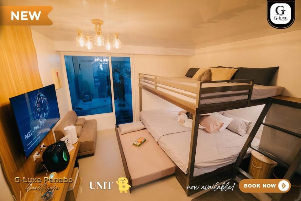 G-Luxe Panabo Guesthouse - Unit B Apartment in Davao Region