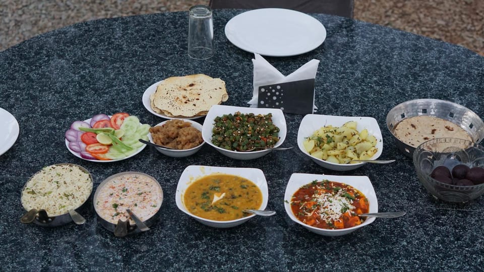 Food and drinks, Lunch, Dinner