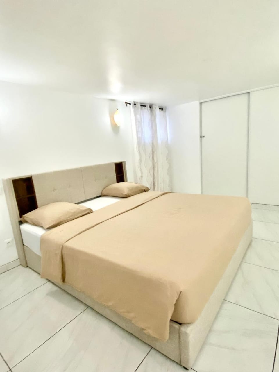 Le Retz de jardin- appartement calme avec parking Apartment in Pays de la Loire