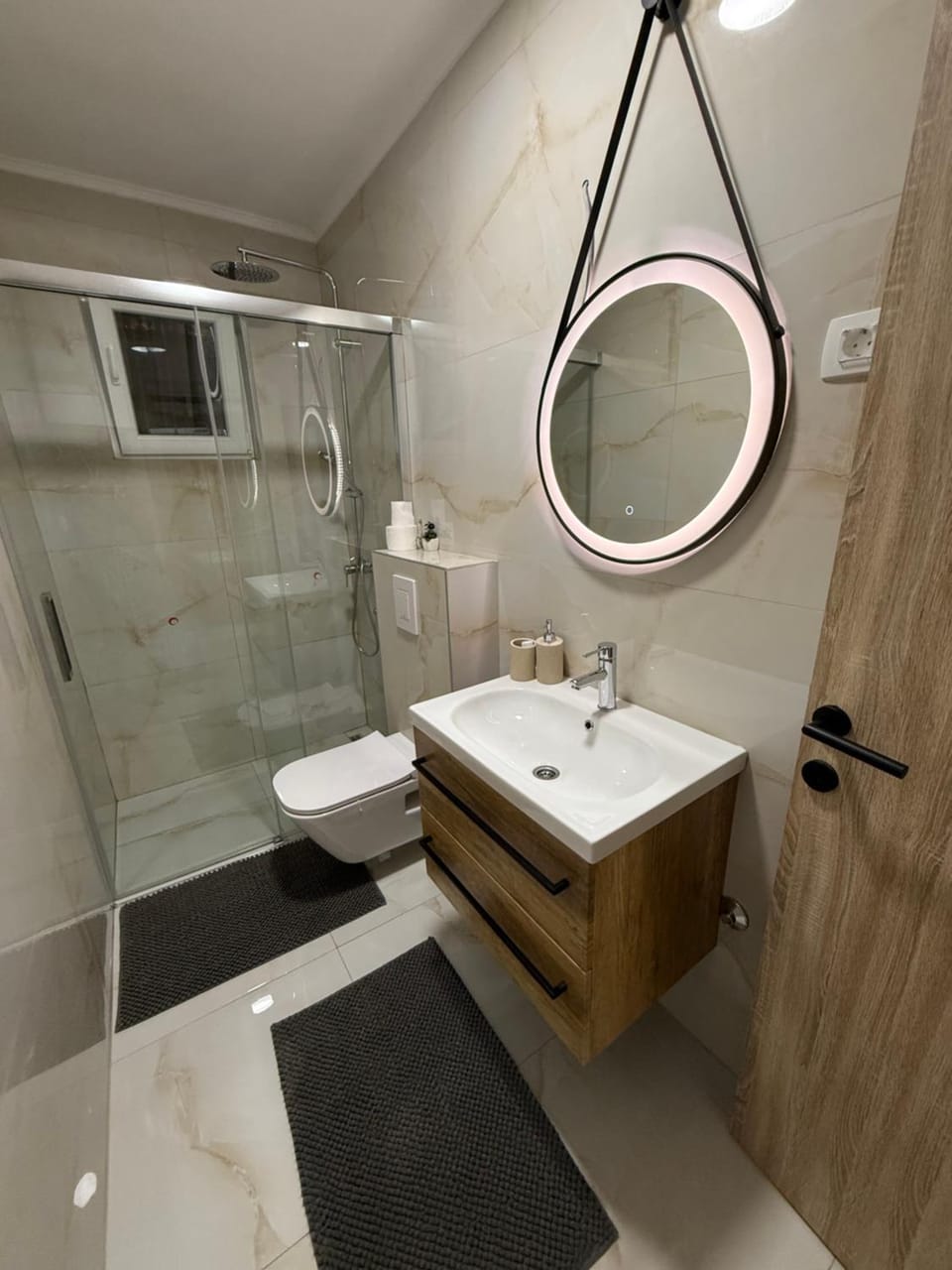 Stelina apartment with 2 bedrooms Apartment in Kotor Municipality