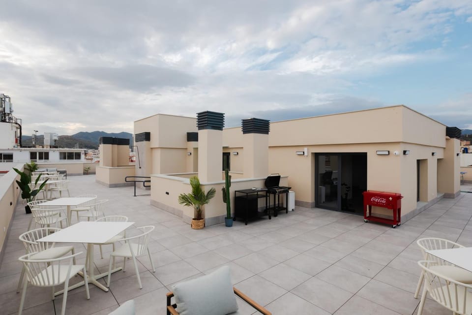 Suiters Málaga Apartment hotel in Malaga