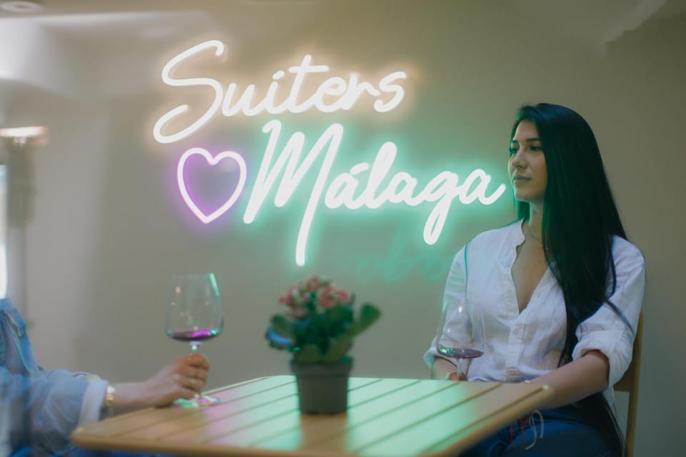Suiters Málaga Apartment hotel in Malaga