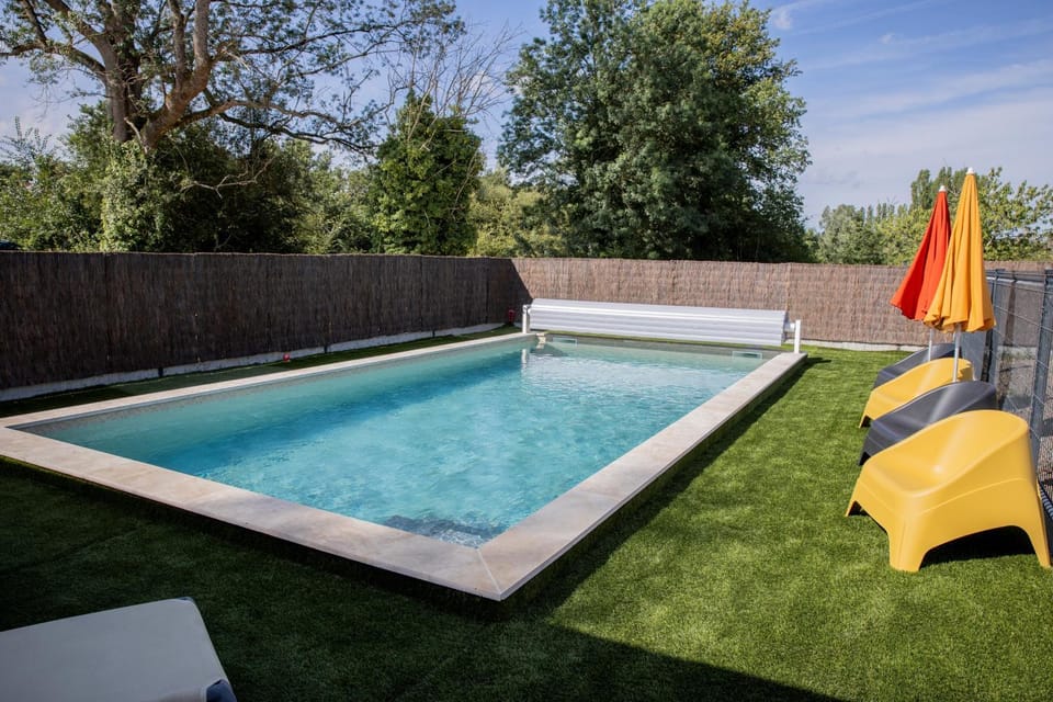 La Parenthèse Solognote - Piscine - House in Centre-Val de Loire
