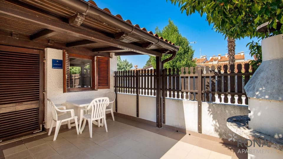 BBQ facilities, Balcony/Terrace