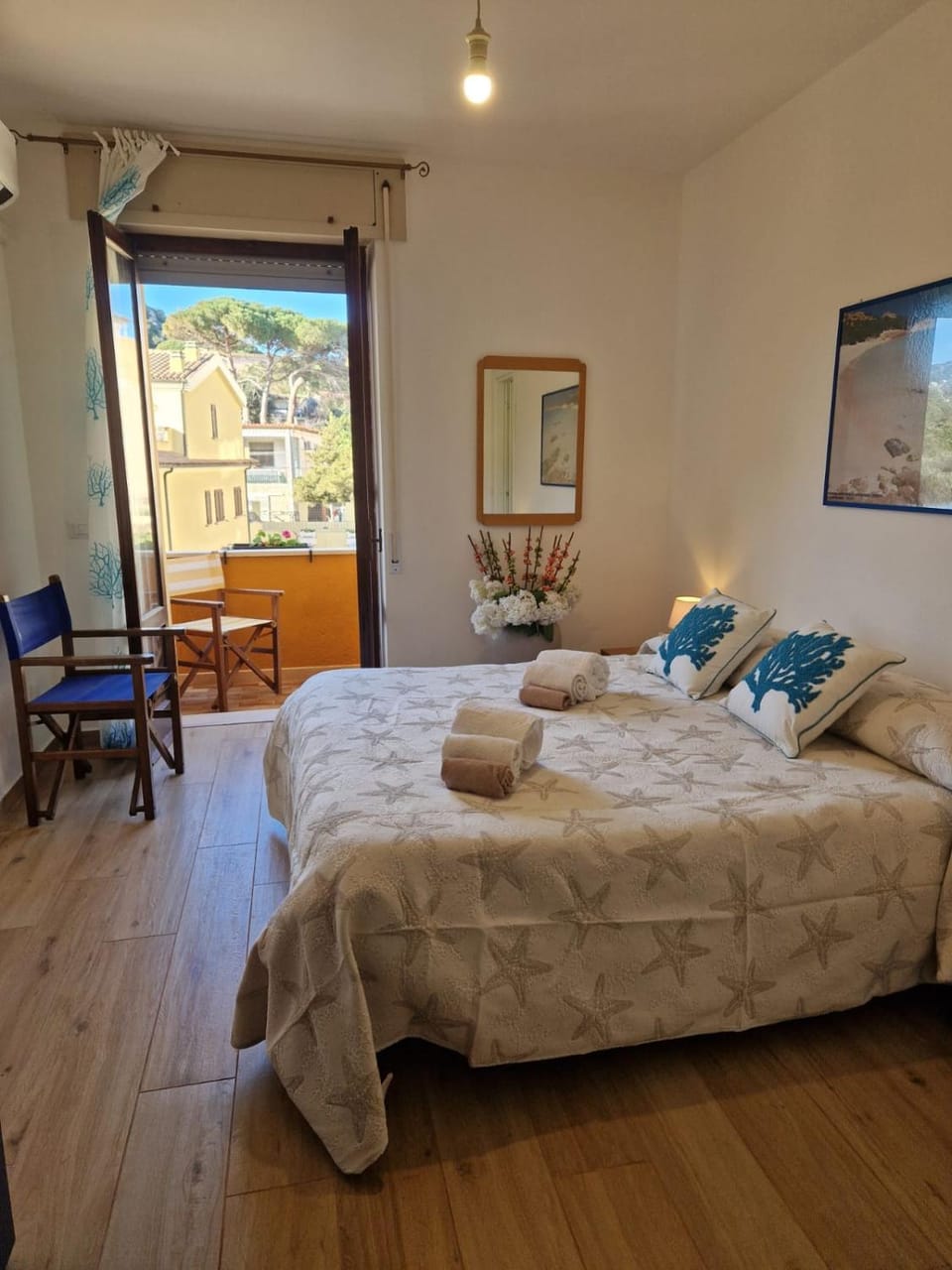 Camera Acquamarina Vacation rental in Sardinia
