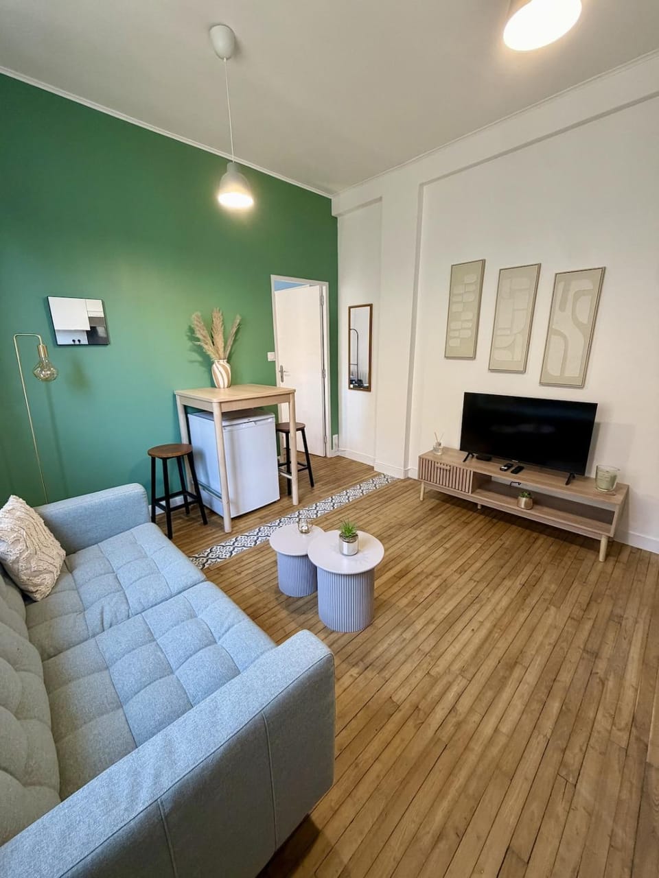 Le Tassigny - T2 centre de Rennes Apartment in Rennes