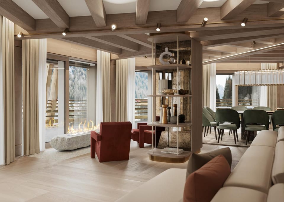 Campiglio PLAZA Apartment in Madonna di Campiglio