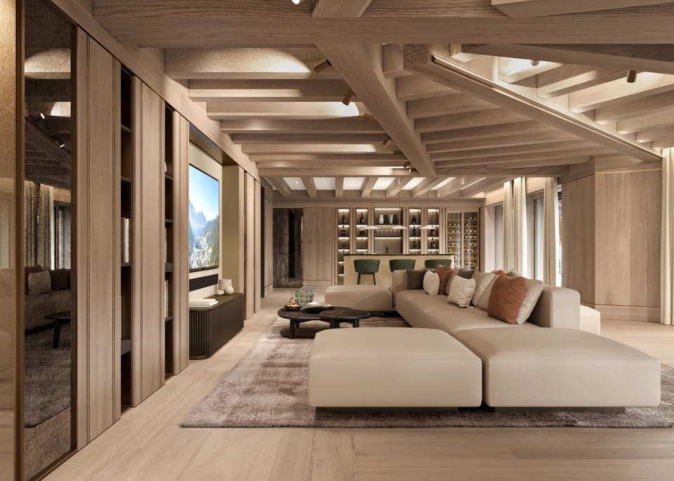 TV and multimedia, Living room