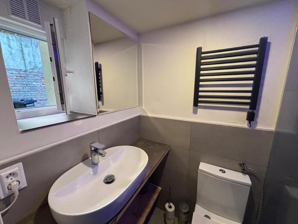 Tiny loft Vyšehrad Apartment in Prague