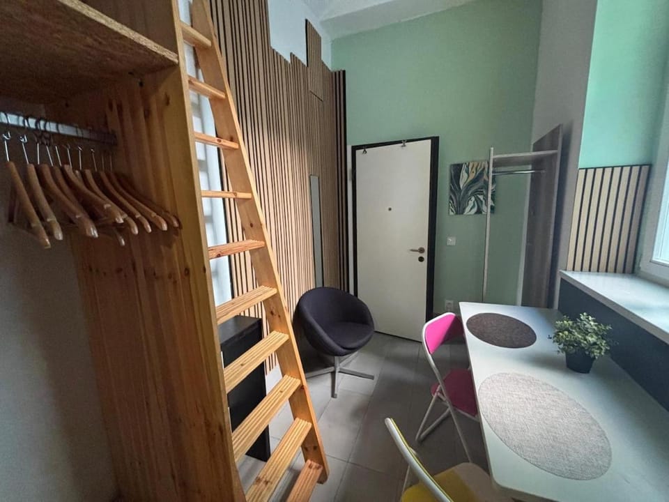 Tiny loft Vyšehrad Apartment in Prague