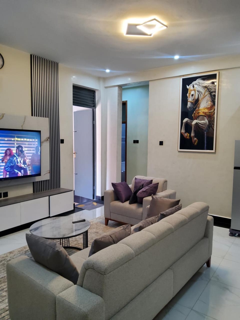 Nbapartment Bed and Breakfast in Kampala