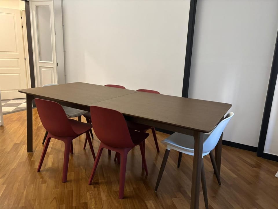 Happy Family Apartments Historical Luxury B Apartment in Genoa
