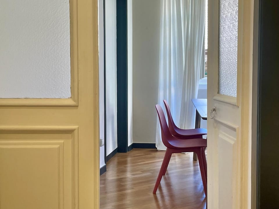 Happy Family Apartments Historical Luxury B Apartment in Genoa