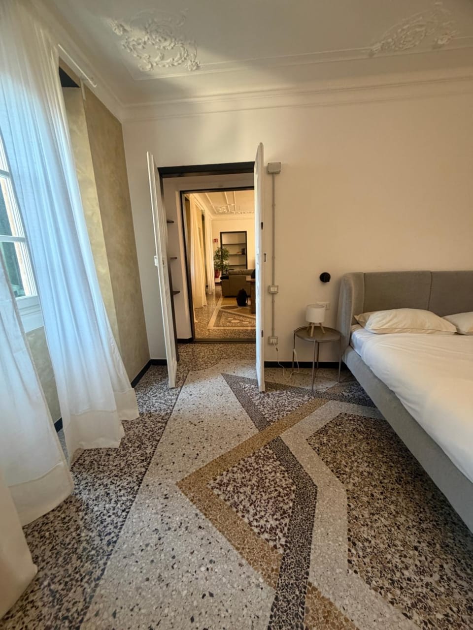 Happy Family Apartments Historical Luxury A Apartment in Genoa