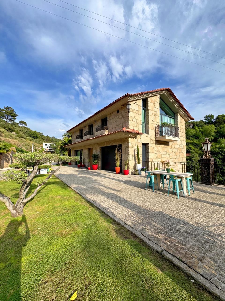 Property building