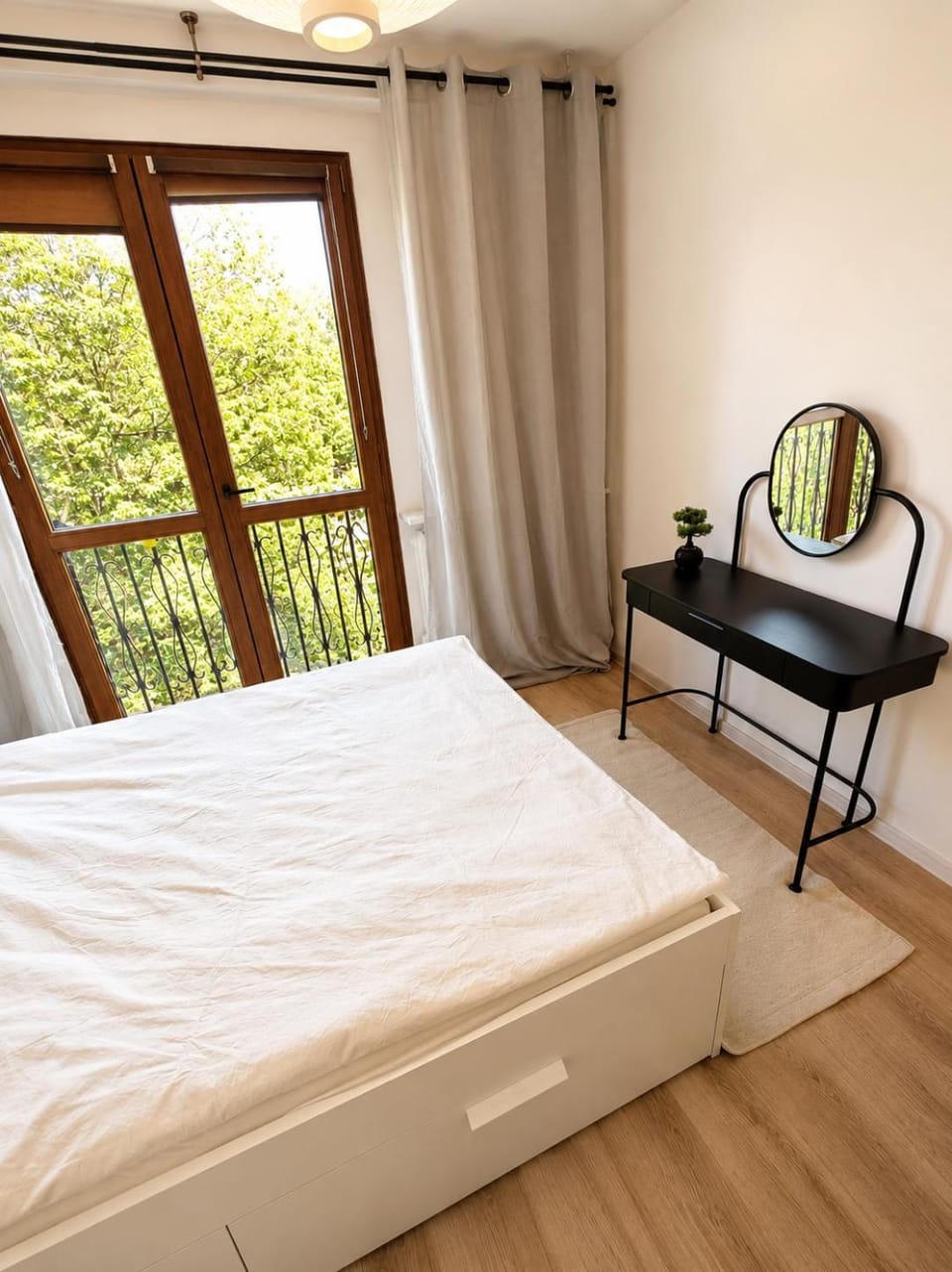 Zielone drzwi Apartment in Lesser Poland Voivodeship