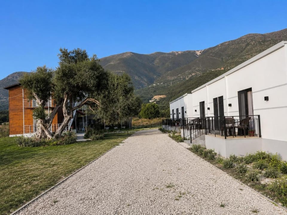 PRIAM Beach Borsh Vacation rental in Vlorë County, Albania