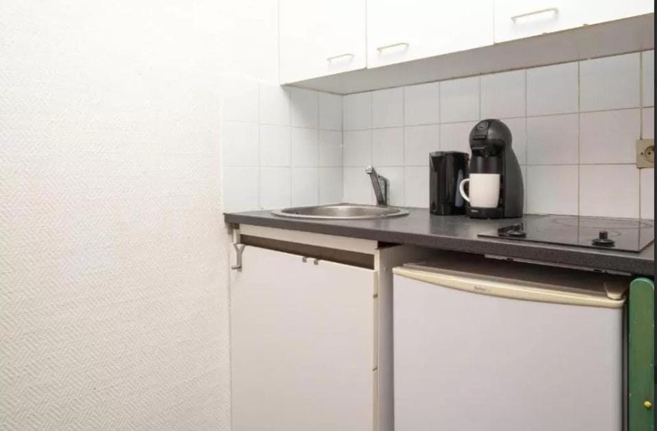 Studio15m2 PoitiersNord 8klm du FUTUROSCOPE Apartment in Poitiers