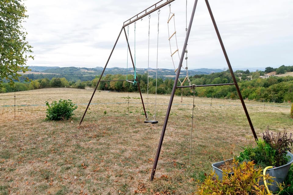 Domaine Mariedal Bed and Breakfast in Auvergne-Rhône-Alpes