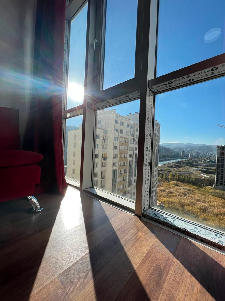 Panorama Dirsi Apartment Apartment in Tbilisi, Georgia