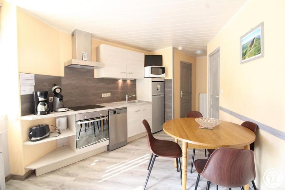Appartement de la Fontaine Apartment in Auvergne-Rhône-Alpes