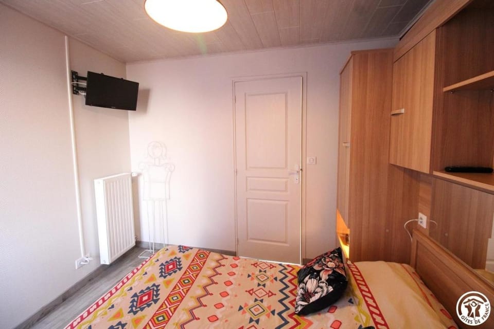 Appartement de la Fontaine Apartment in Auvergne-Rhône-Alpes