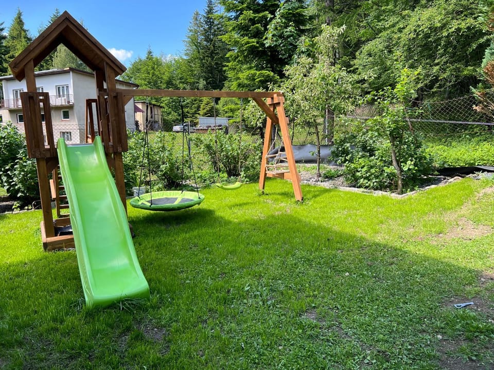 Children play ground