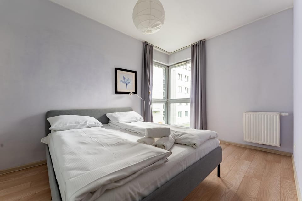 Bed, Photo of the whole room, Bedroom, internet, towels