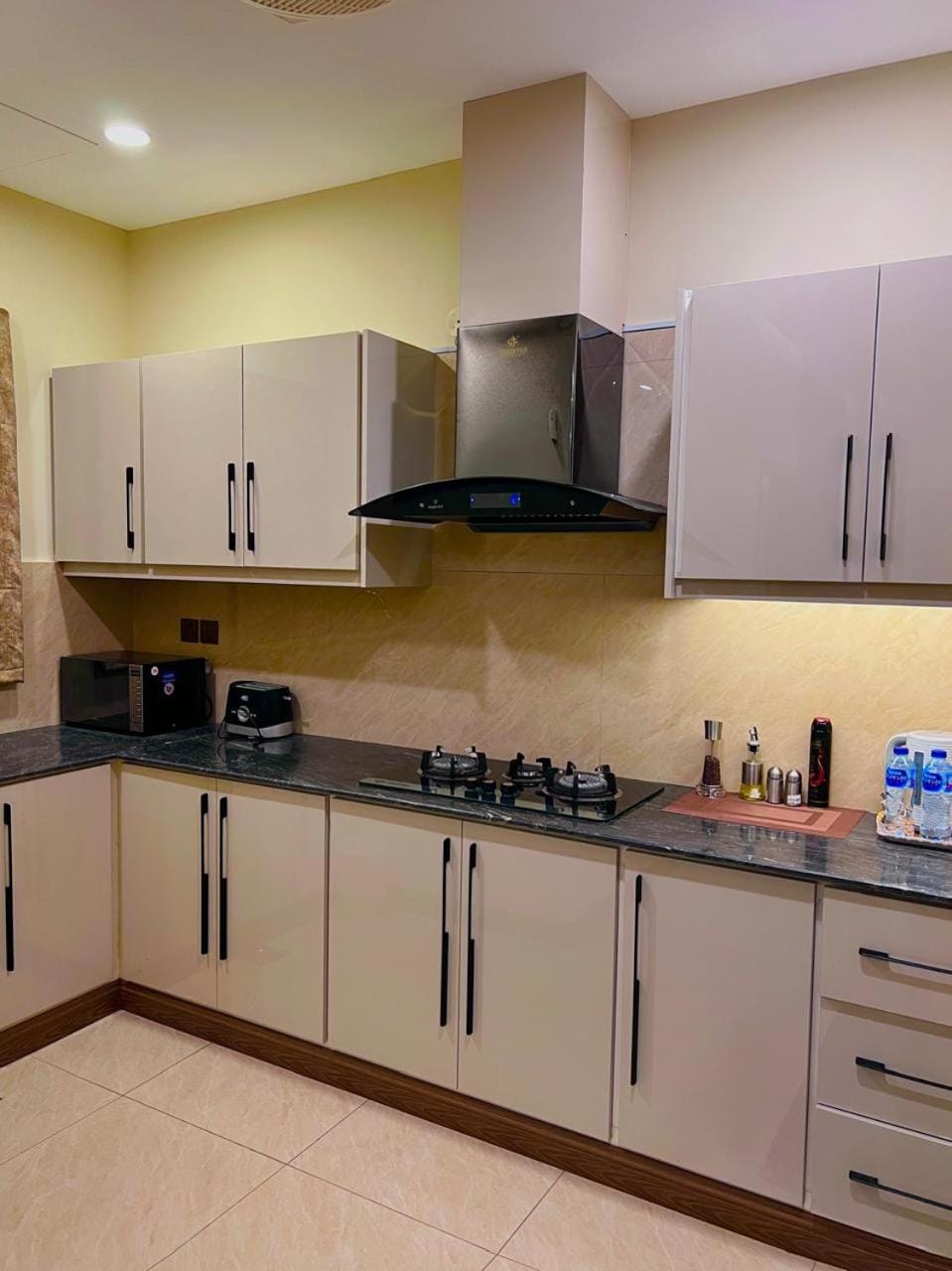 Zeta Luxury Suites I One Bedroom Apartment City View Apartment in Islamabad Capital Territory