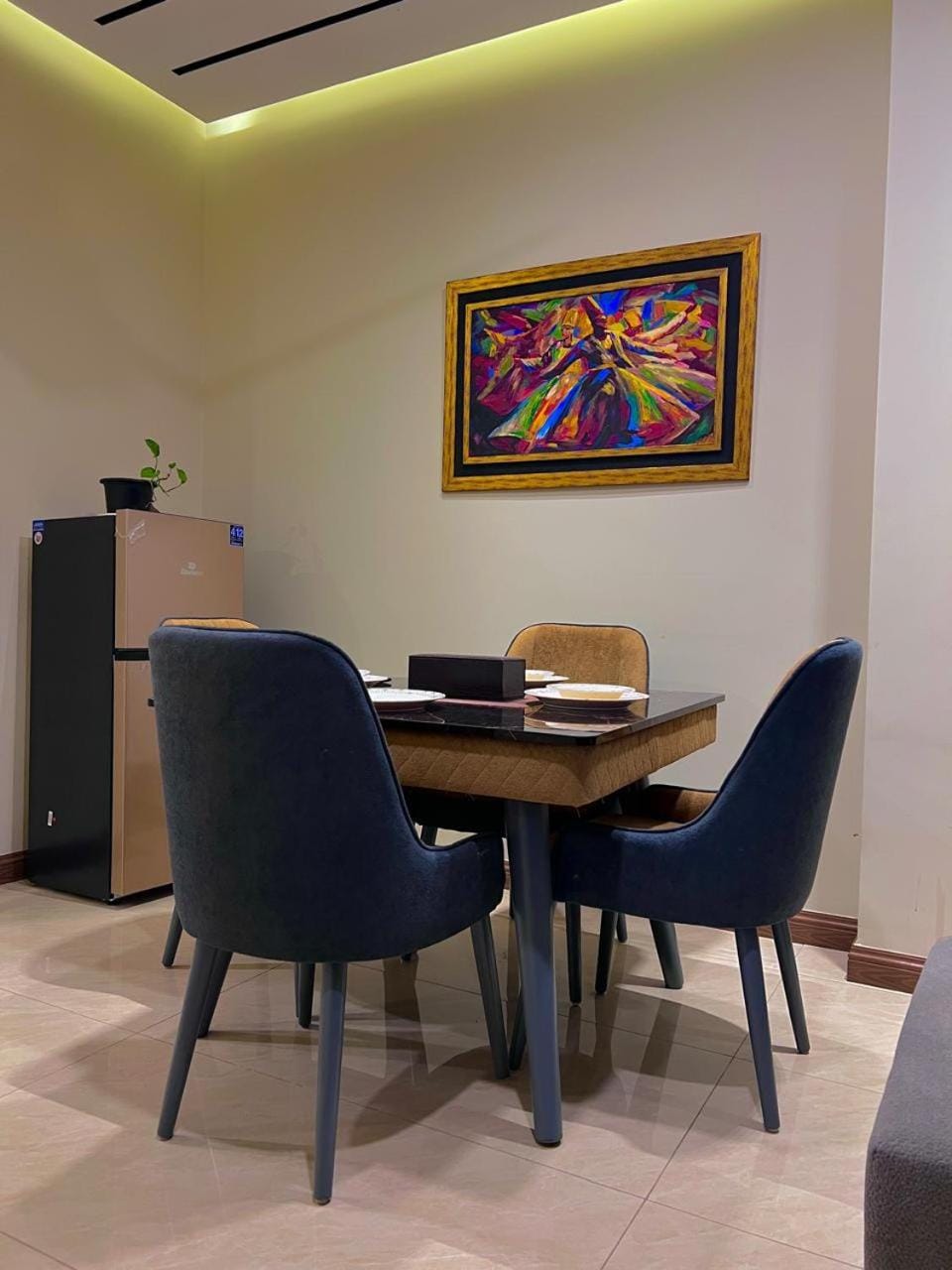 Zeta Luxury Suites I One Bedroom Apartment City View Apartment in Islamabad Capital Territory