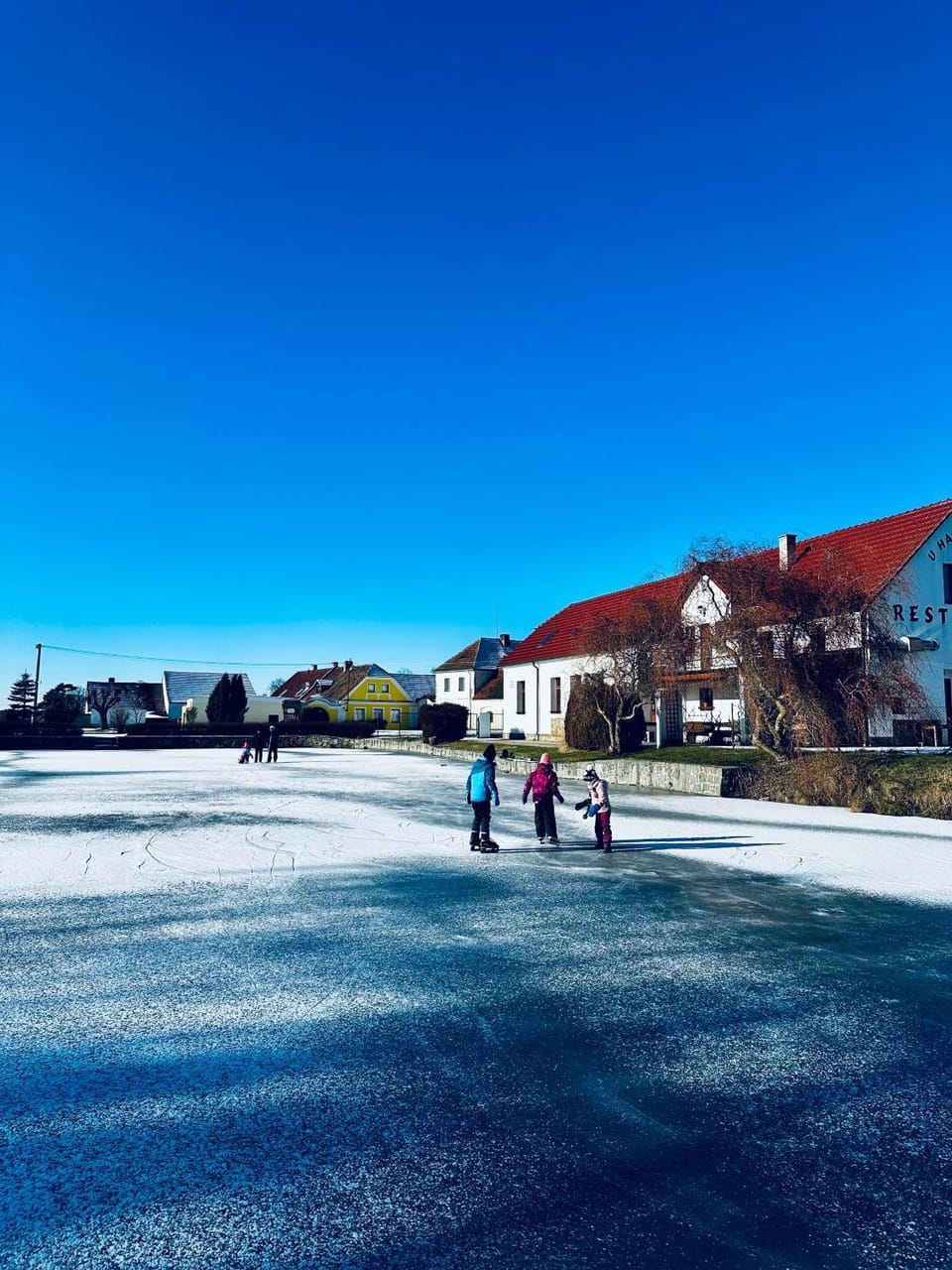 Penzion U Hastrmana Bed and Breakfast in South Bohemian Region