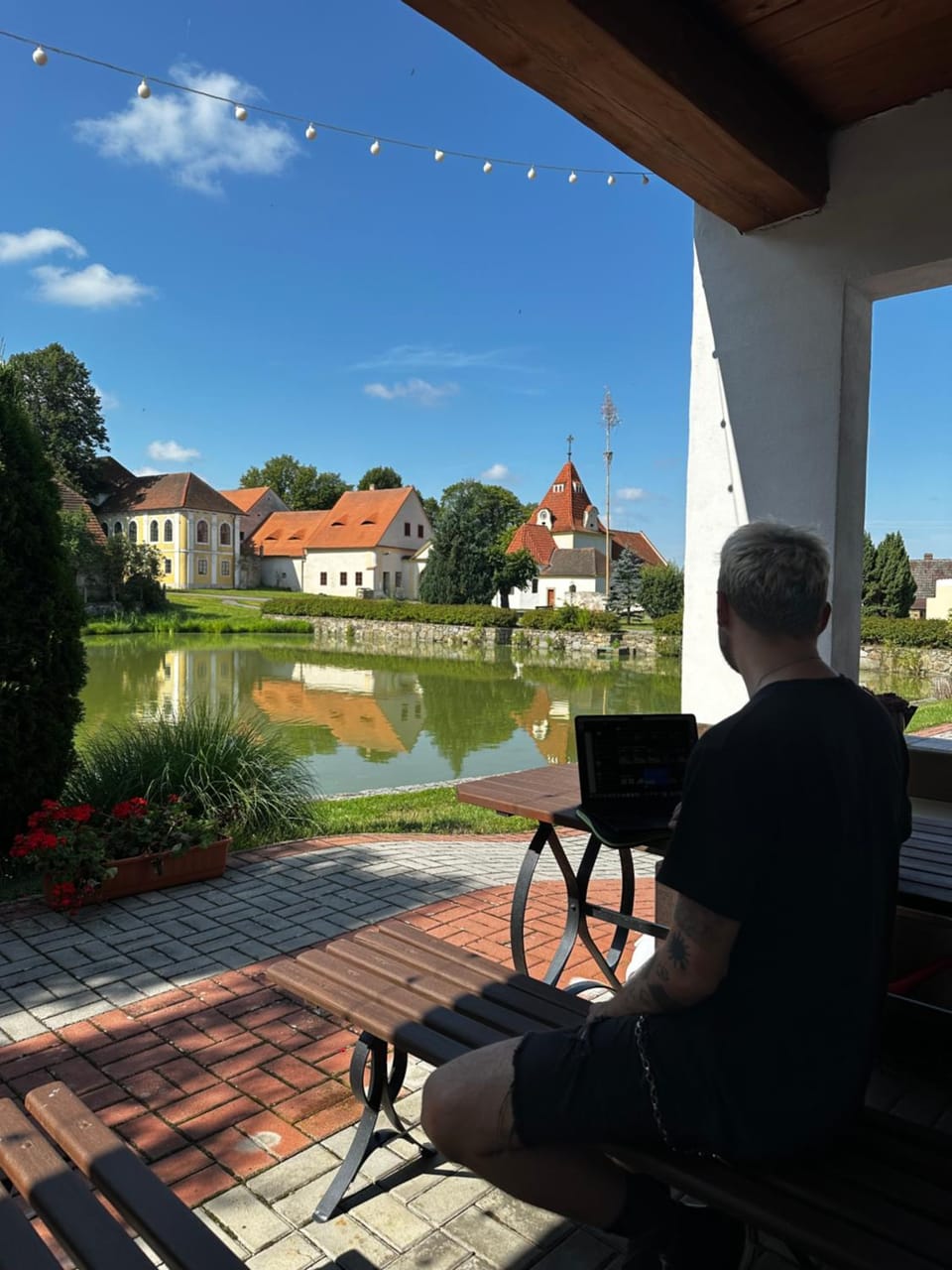 Penzion U Hastrmana Bed and Breakfast in South Bohemian Region