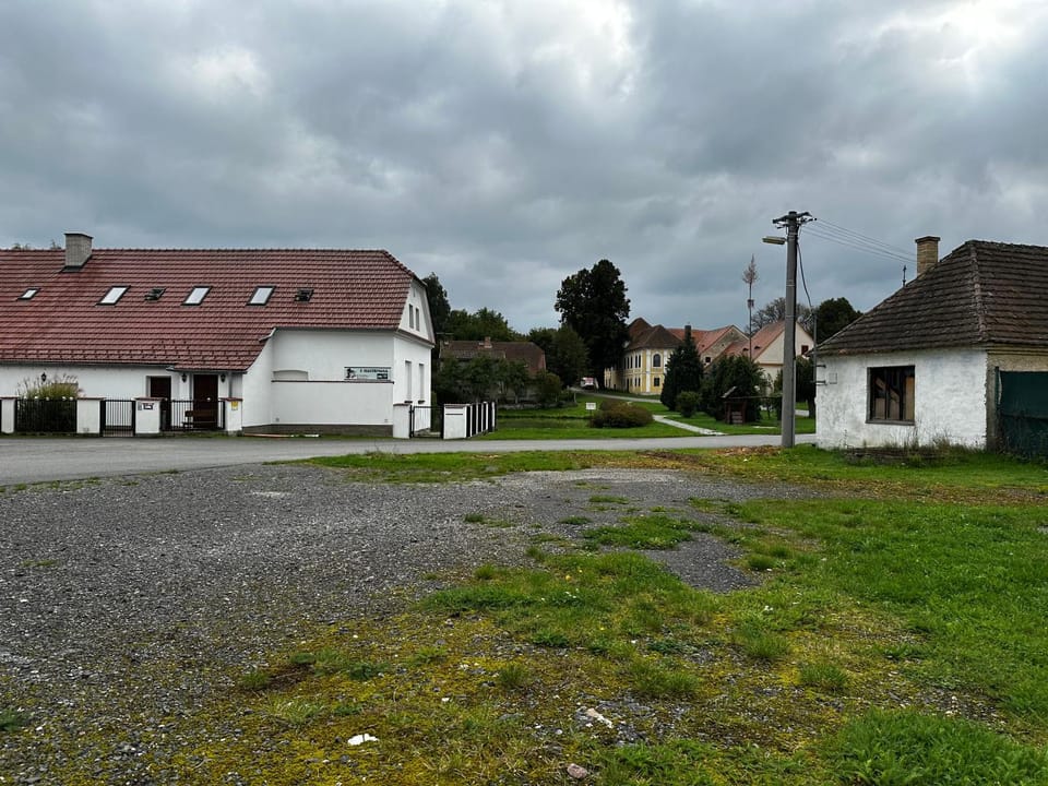 Penzion U Hastrmana Bed and Breakfast in South Bohemian Region