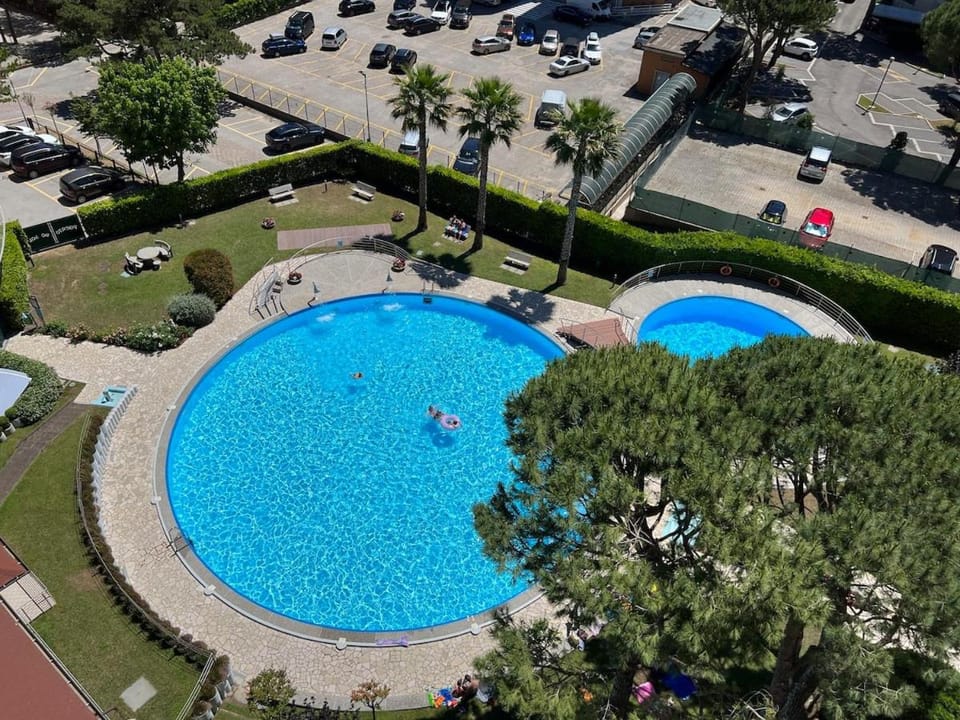 Duna 7B - Studio Sea view and swimming pool Apartment in Lignano Sabbiadoro