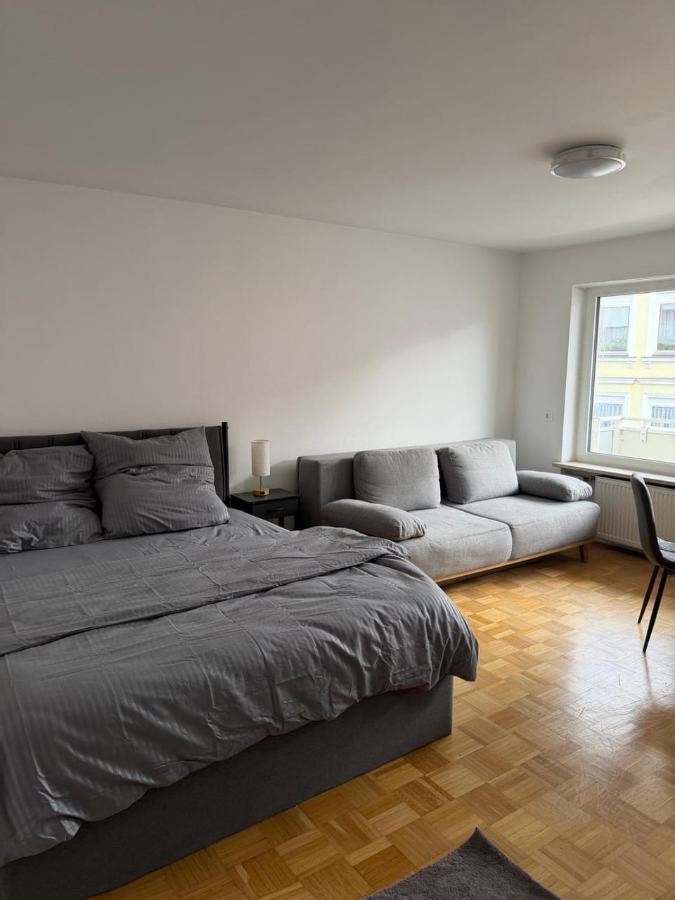 Cozy Studio with great public transport connectivety Apartment in Landshut