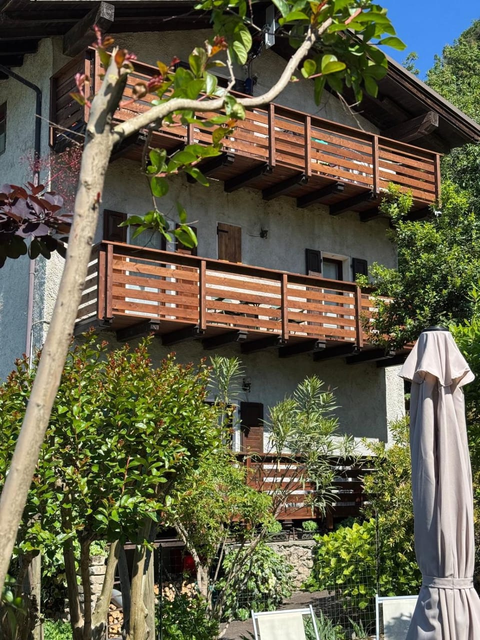 My Home Apartment in Trentino-South Tyrol
