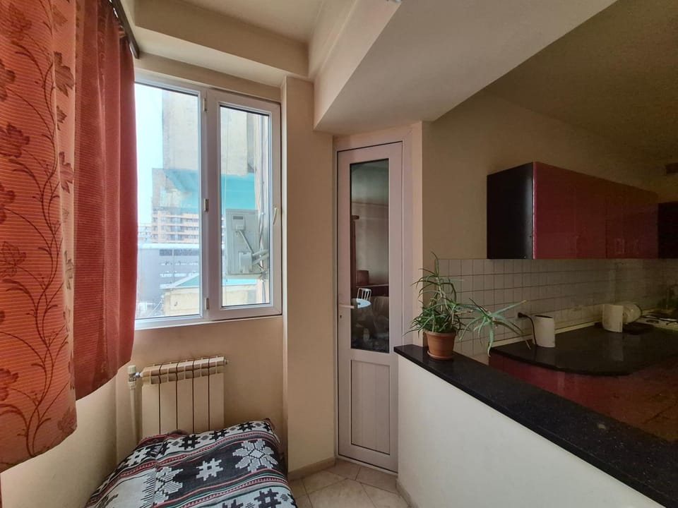 1ком квартира на проспекте Маштоца Apartment in Yerevan