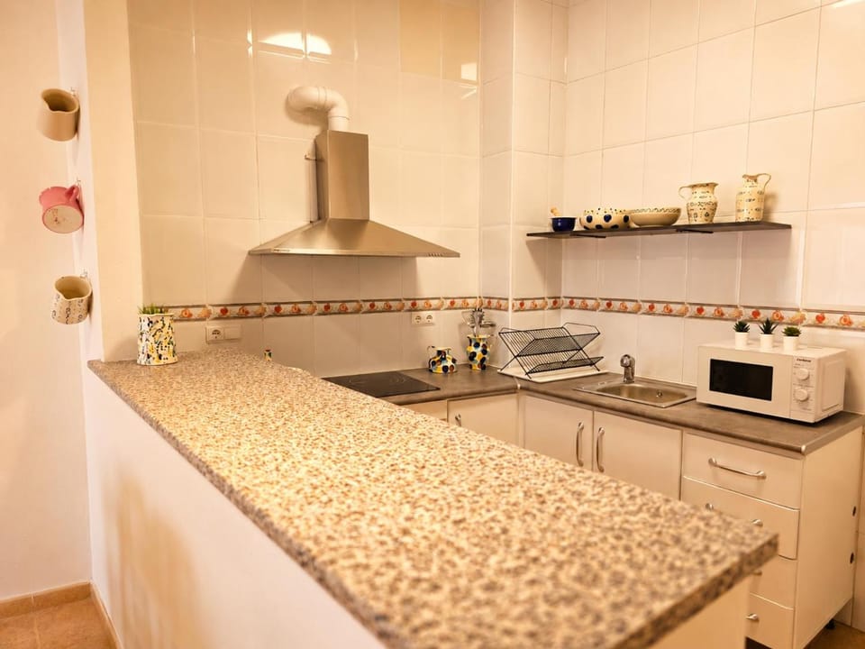 El Oficio 2 Apartment in Comarca Metropolitana de Almería