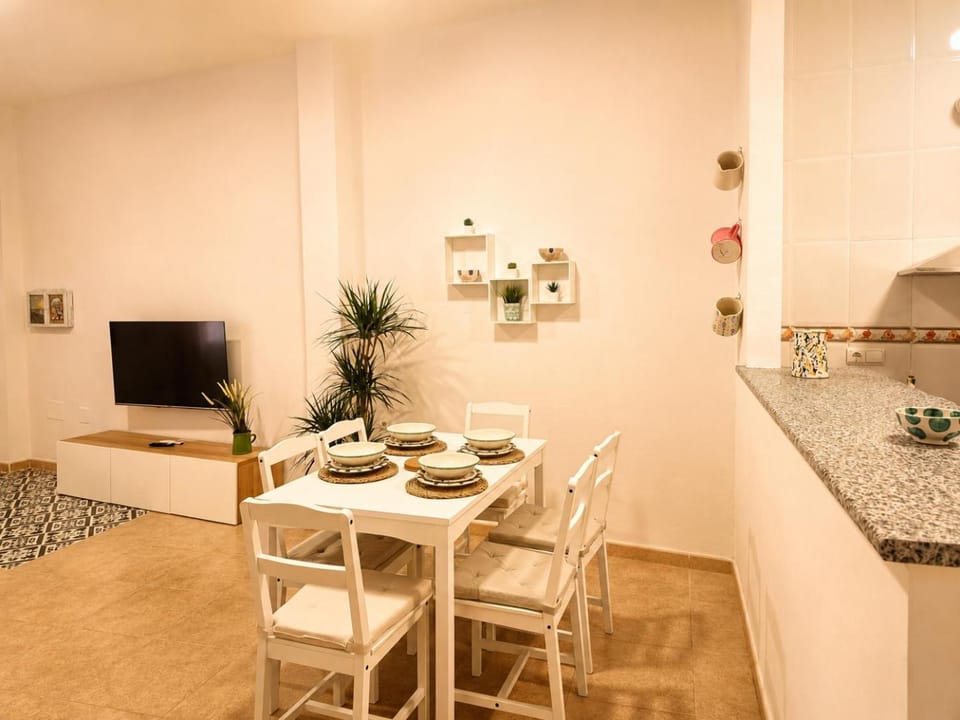 El Oficio 2 Apartment in Comarca Metropolitana de Almería