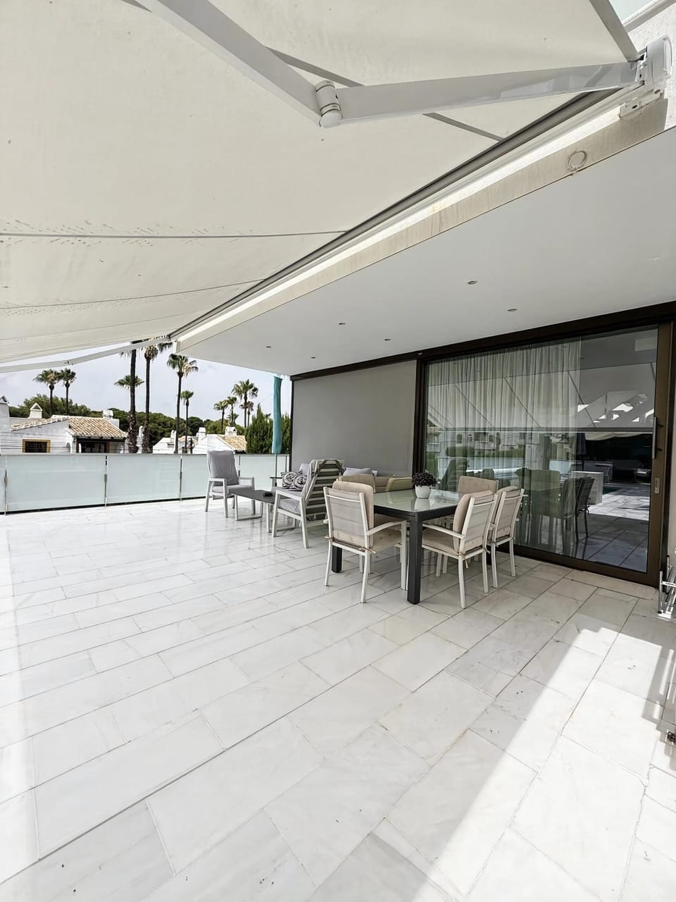 Patio, Day, View (from property/room), Balcony/Terrace