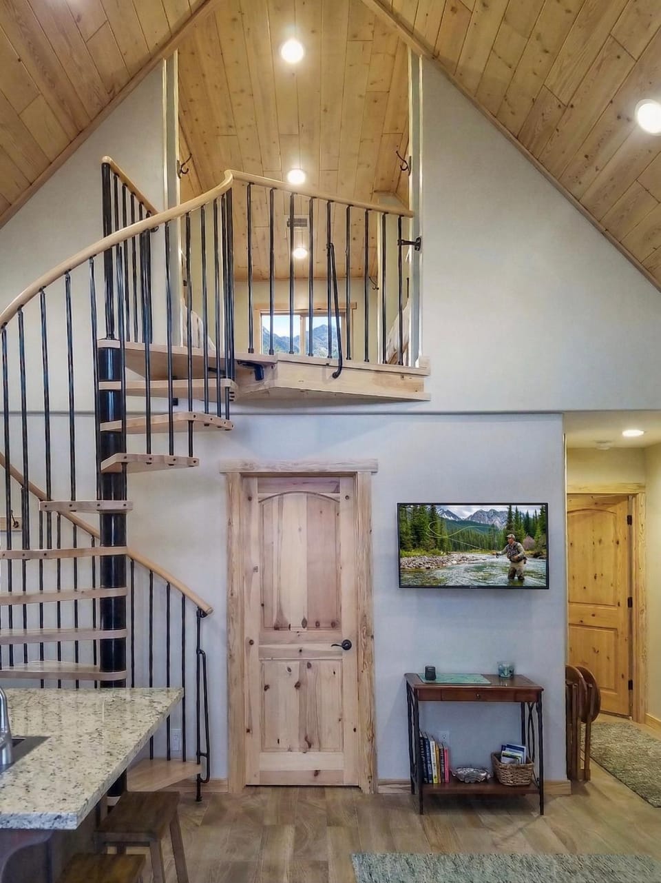 Kabino: River Run Cabin on Henry's Fork, Fire Pit, perfect fishing trip! Cabin in Idaho