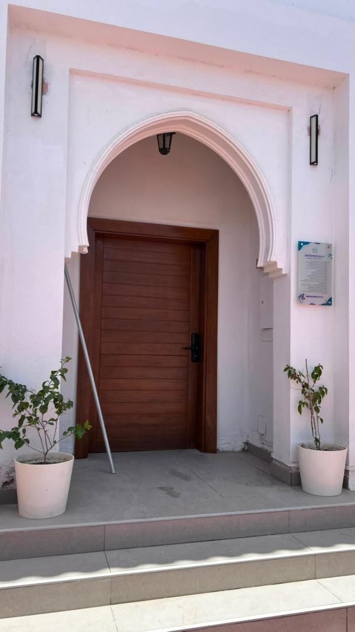 Rose Beach 7 درة العروس Chalet in Makkah Province