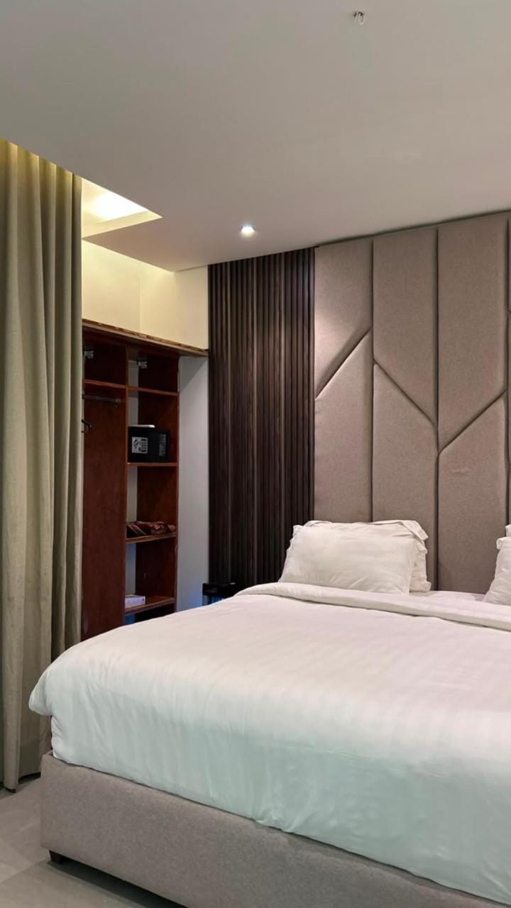 Rose Beach 7 درة العروس Chalet in Makkah Province