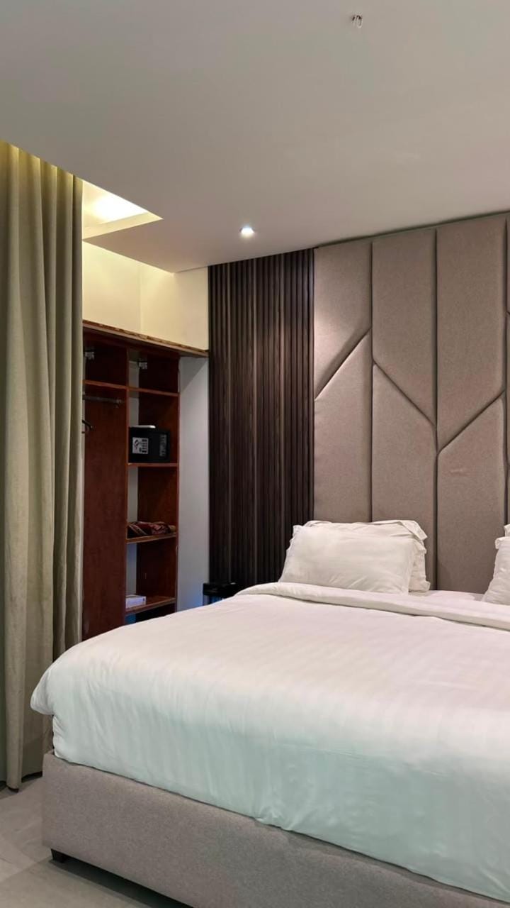 Rose Beach 7 درة العروس Chalet in Makkah Province