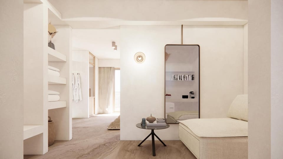 Bed, Photo of the whole room, wardrobe