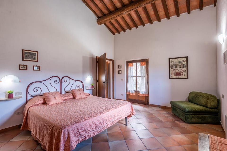 Rural Cottage BePlace - Camugnano House in Tuscany