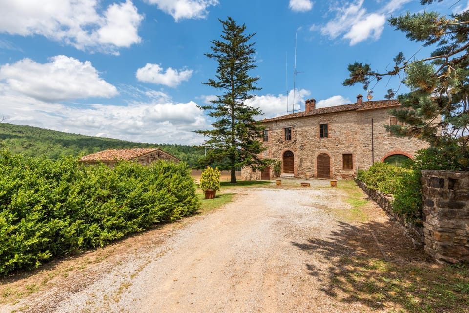 Rural Cottage BePlace - Camugnano House in Tuscany